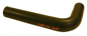 1957 1958 Cadillac (See Details) Molded Upper Radiator Hose With Factory Numbers REPRODUCTION Free Shipping in the USA