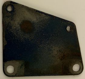 1957 1958 1959 1960 Cadillac Ignition Coil Adapter Plate Used Free Shipping In The USA