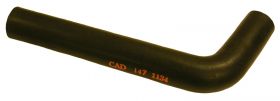 1959 1960 Cadillac Models WITHOUT Air Conditioning Molded Upper Radiator Hose With Factory Numbers REPRODUCTION Free Shipping in the USA
