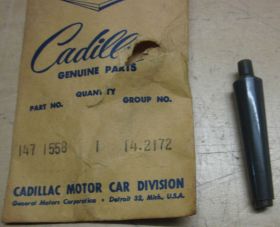 1959 1960 Cadillac Gray Turn Signal Knob NOS Free Shipping In The USA