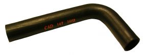 1959 1960 Cadillac Models WITH Air Conditioning Molded Lower Radiator Hose With Factory Numbers REPRODUCTION Free Shipping in the USA