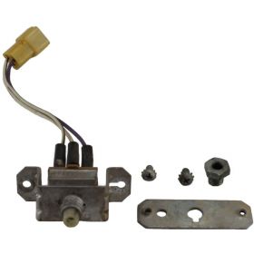1959 Cadillac Fog Light Switch And Mounting Hardware REBUILT Free Shipping In The USA