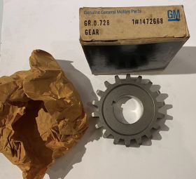 1959 1960 1961 1962 Cadillac Crankshaft Timing Gear NOS Free Shipping In The USA