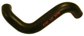 1961 1962 Cadillac Molded Upper Radiator Hose With Factory Numbers REPRODUCTION Free Shipping in the USA