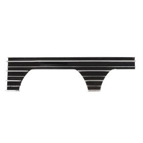 1962 Cadillac Left Driver Side Upper Headlight Grille Extension NOS Free Shipping In The USA