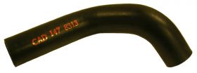 1961 1962 Cadillac Molded Lower Radiator Hose With Factory Numbers REPRODUCTION Free Shipping in the USA