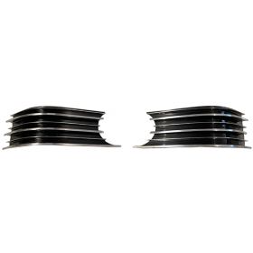 1963 Cadillac Inner Left And Right Side Grille Extensions 1 Pair NOS Free Shipping In The USA