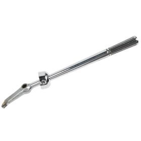 1963 Cadillac (EXCEPT Tilt And Telescopic Steering Wheel) Gear Shift Lever And Chrome Retainer (A Quality) USED Free Shipping In The USA