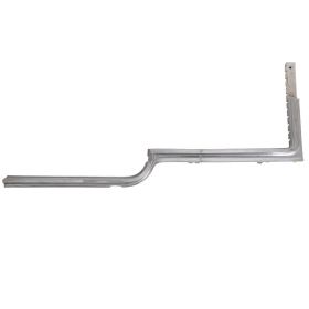 1965 Cadillac (EXCEPT Series 75 Limousine) Left Driver Side Radiator Grille Trim Bar Molding (D Quality) USED Free Shipping In The USA