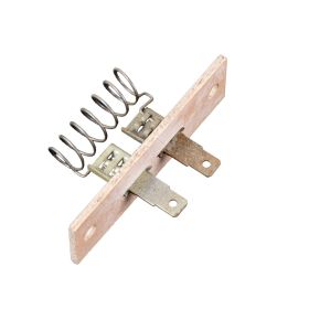 1964 Cadillac (EXCEPT Commercial Chassis And Series 75 Limousine) Air Conditioning (A/C) Front Blower Motor Resistor NOS Free Shipping In The USA