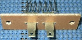 1964 Cadillac (EXCEPT Commercial Chassis And Series 75 Limousine) Air Conditioning (A/C) Front Blower Motor Resistor NOS Free Shipping In The USA
