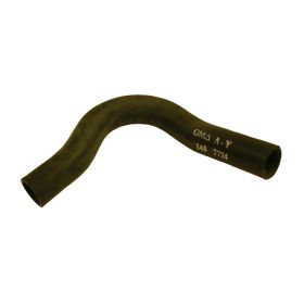 1968 Cadillac (EXCEPT Eldorado) Molded Lower Radiator Hose With Factory Numbers REPRODUCTION Free Shipping in the USA