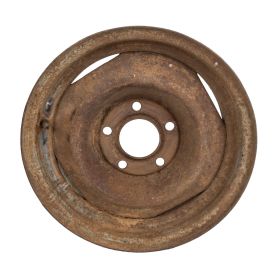 1968 Cadillac (EXCEPT Eldorado And Series 75 Limousine) Steel Rim USED