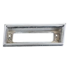 1969 Cadillac Eldorado Left Driver Side Rear Bumper Reflector Lens Bezel USED Free Shipping In The USA