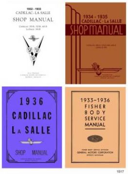 1951 Cadillac Service Bulletins Shop Manual Aktuelles Serviceman Reparatur Buch 