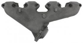 1968 1969 1970 1971 1972 1973 1974 1975 1976 Cadillac 472 and 500 Engine (See Details) Left Driver's Side Exhaust Manifold REPRODUCTION Free Shipping In The USA