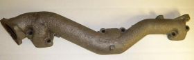 1952-1953-cadillac-exhaust-manifold-right-side-restored