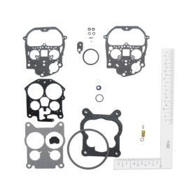 
1978 1979 1980 Cadillac (See Details) Rochester M4MC, M4ME, and M4MEA 4-Barrel Carburetor Rebuild Kit REPRODUCTION Free Shipping In The USA
