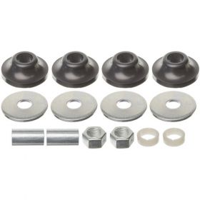 1965 Cadillac Series 75 Limousine and Commercial Chassis Heavy Duty Design Strut Rod Bushings Set (14 Pieces) REPRODUCTION Free Shipping In The USA 