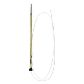 1965 1966 1967 1968 1969 Cadillac (See Details) Antenna Mast Assembly REPRODUCTION Free Shipping In The USA