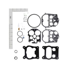 1986 1987 1988 1989 1990 Cadillac (See Details) Rochester E4MC 4-Barrel Carburetor Rebuild Kit REPRODUCTION Free Shipping In The USA