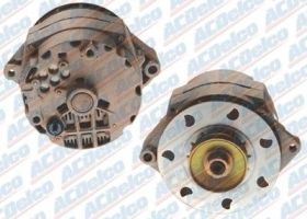 1971 1972 1963 1974 1975 1976 1977 1978 1979 1980 Cadillac Alternator 66 AMPS Single Grove Pulley (See Details for Model Chart) REBUILT