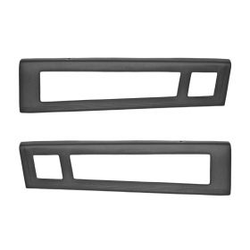 1979 1980 1981 1982 1983 1984 1985 Cadillac Eldorado Front Upper Door Arm Rests 1 Pair (See Details For Color Options) REPRODUCTION