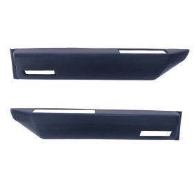 1979 1980 1981 1982 1983 1984 1985 1986 1987 1988 1989 1990 1991 Cadillac Eldorado Front Lower Door Arm Rests 1 Pair (See Details For Color Options) REPRODUCTION