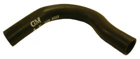 1973 1974 Cadillac (EXCEPT Eldorado) Molded Lower Radiator Hose With Factory Numbers REPRODUCTION Free Shipping in the USA