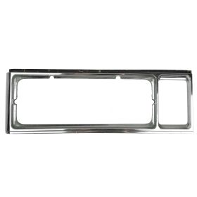 1977 1978 1979 Cadillac (EXCEPT Eldorado And Seville) Right Passenger Side Headlight Bezel USED Free Shipping In The USA