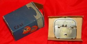 1953 Cadillac Gas Gauge NOS Free Shipping In The USA