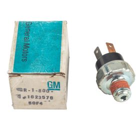 1976 1977 1978 1979 1980 1981 1982 1983 1984 1985 1985 1986 1987 1988 1989 1990 1991 Cadillac Oil Pressure Light Switch (See Details) NOS Free Shipping In The USA