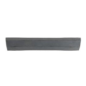 1982 1983 1984 1985 Cadillac Eldorado Front Bumper Guard Rubber Strip NOS Free Shipping In The USA