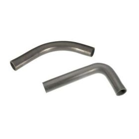 1957 1958 1959 1960 Cadillac WITHOUT Air Conditioning (A/C) Molded Upper and Lower Radiator Hose Set (2 Pieces) REPRODUCTION Free Shipping in the USA