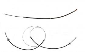 1950 1951 1952 1953 Cadillac Series 60 Special Emergency Brake Cable Set 2 Pieces REPRODUCTION Free Shipping In The USA