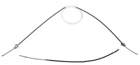 1950 1951 Cadillac Series 61 Brake Cable Set (2 Pieces) REPRODUCTION Free Shipping In The USA