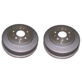 1952 1953 1954 1955 1956 1957 1958 1959 Cadillac (See Details) Rear Brake Drums 1 Pair REPRODUCTION