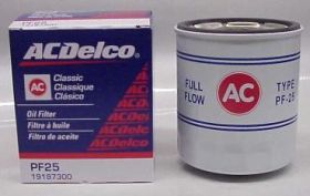 1990 1991 1992 Cadillac Oil Filter REPRODUCTION Free Shipping In The USA
