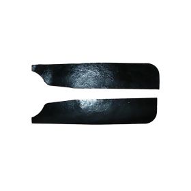1960 Cadillac Front Bumper To Fender Rubber Fillers 1 Pair REPRODUCTION Free Shipping In The USA