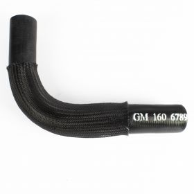 1975 Cadillac Eldorado Molded Lower Radiator Hose With Factory Numbers REPRODUCTION Free Shipping In The USA