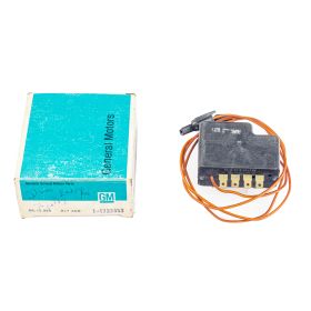 1976 Cadillac (EXCEPT Commercial Chassis) Illumiated Entry Timer Relay NOS Free Shipping In The USA
