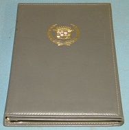 1986 Cadillac Seville Original Owners Manual Set USED Free Shipping In The USA