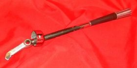 1959 1960 Cadillac Gear Shift Lever - Brown USED Free Shipping In The USA