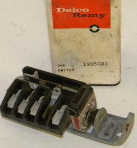1956 1957 Cadillac Headlight Switch NOS Free Shipping In The USA