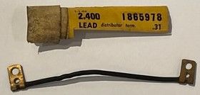 1937 1938 1939 1940 1941 1942 1946 1947 1948 1949 1950 1951 1952 1953 1954 1955 1956 Cadillac Distributor Lead NOS Free Shipping In The USA