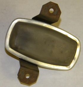 1964 1965 1966 1967 1968 1969 1970 1971 1972 1973 1974 1975 1976 Cadillac (See Details) Master Air Conditioning (A/C) Switch USED Free Shipping In The USA