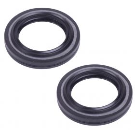 1970 1971 1972 1973 1974 1975 1976 Cadillac (See Details) Rear Wheel Seals 1 Pair REPRODUCTION Free Shipping In The USA