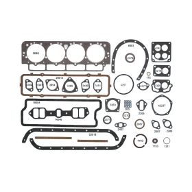 1949 1950 1951 1952 1953 1954 1955 Cadillac Complete Engine Gasket Set (68 Pieces) REPRODUCTION Free Shipping In The USA