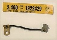 1951 1952 1952 1954 1955 Cadillac Distributor Lead with Terminals NOS Free Shipping In The USA