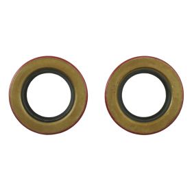 1937 1938 1939 1940 1941 1942 1946 1947 1948 Cadillac (See Details) Rear Wheel Seals 1 Pair REPRODUCTION Free Shipping In The USA 